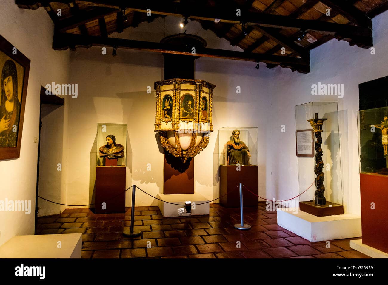 Revolutionary History Exhibits