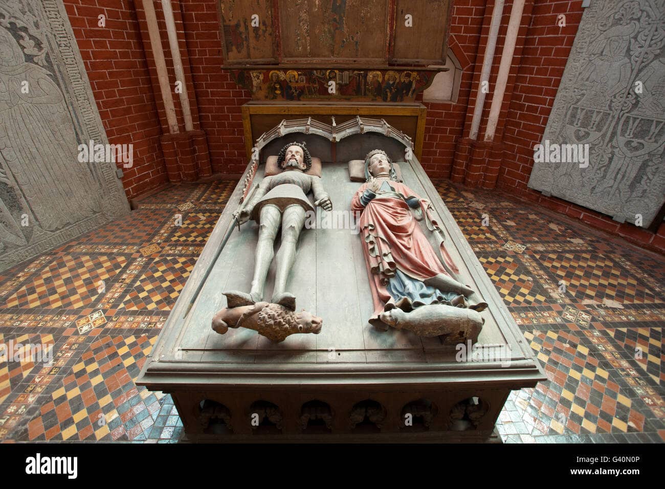 The Tomb of the Mecklenburg Dynasty