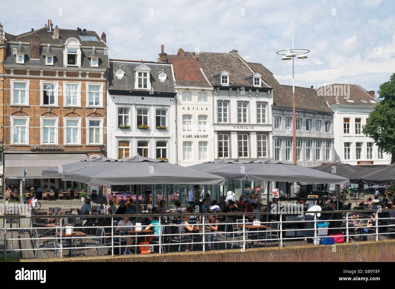 Maas River Walk