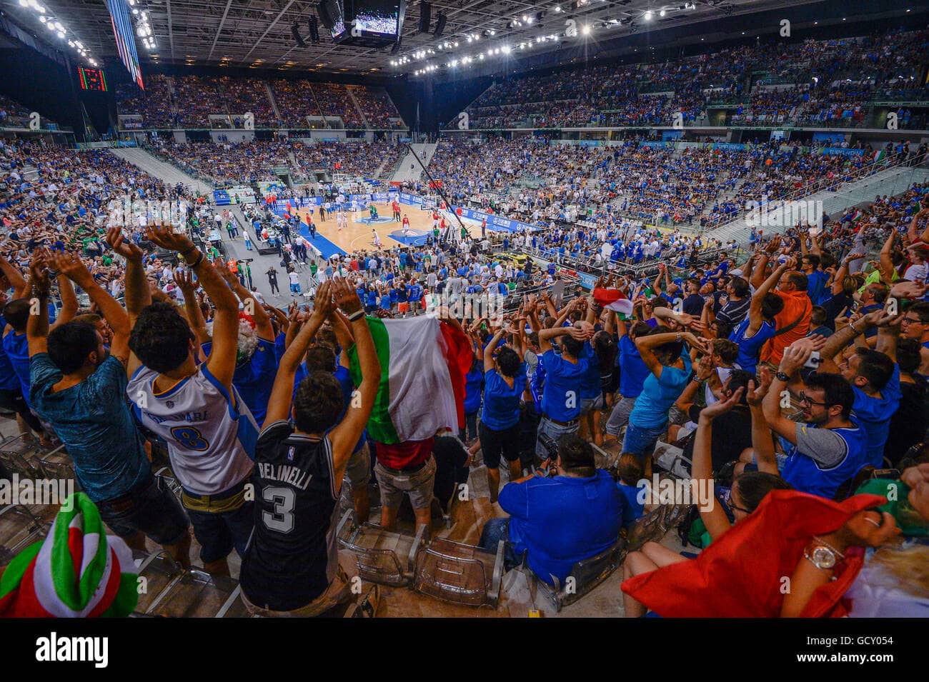 Basketball Championships