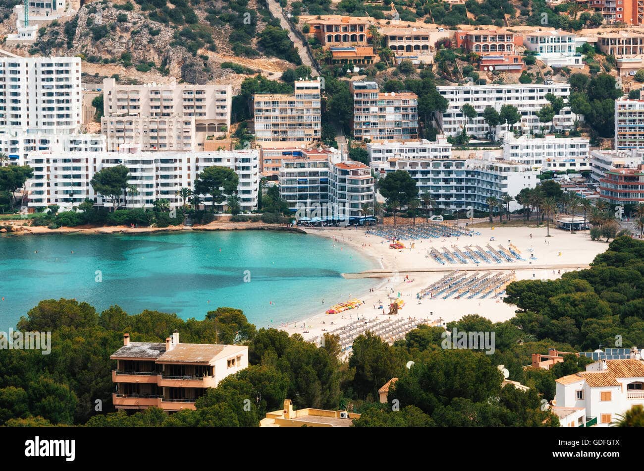 Panoramic Bay Views