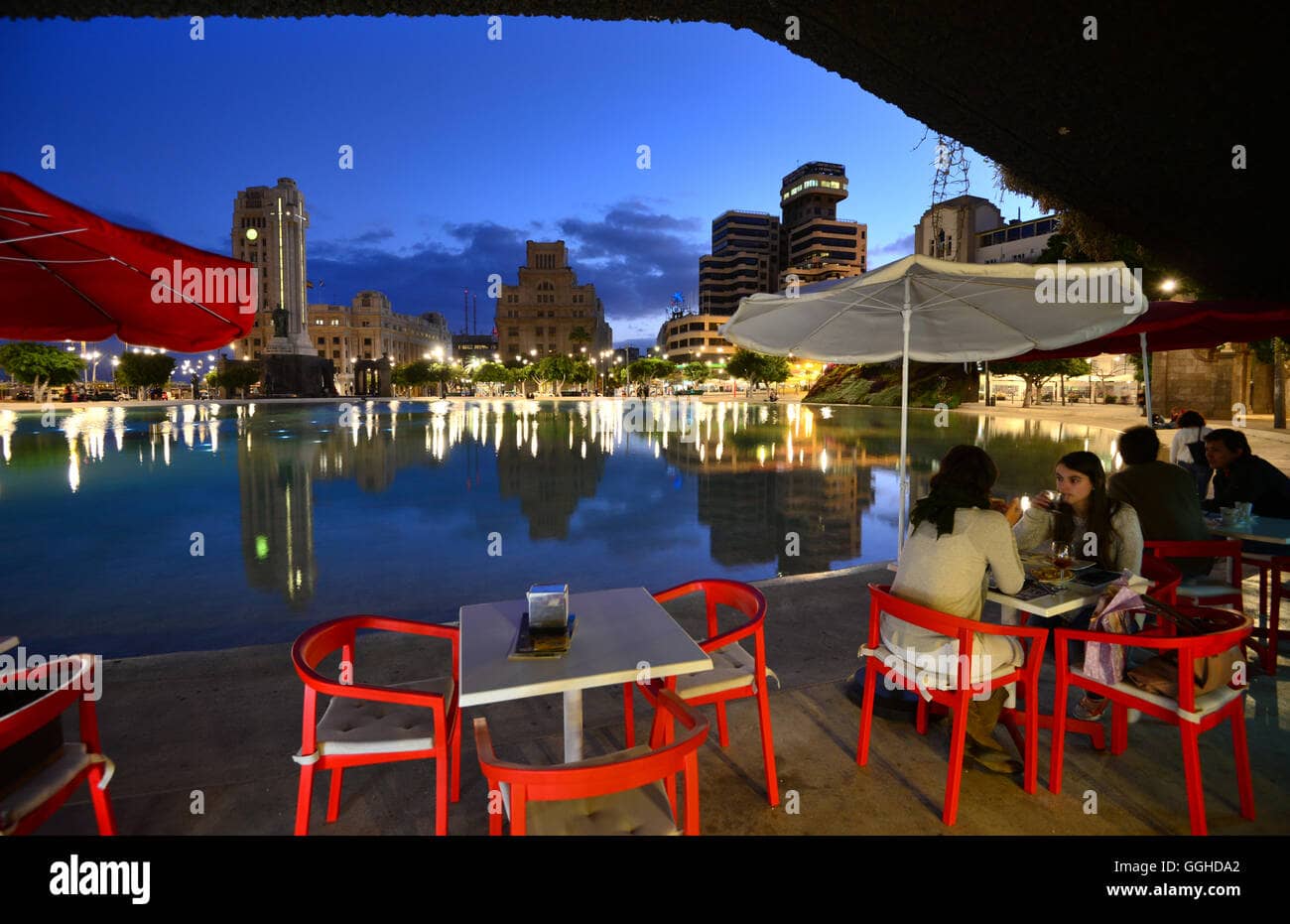 Local Gathering Spot