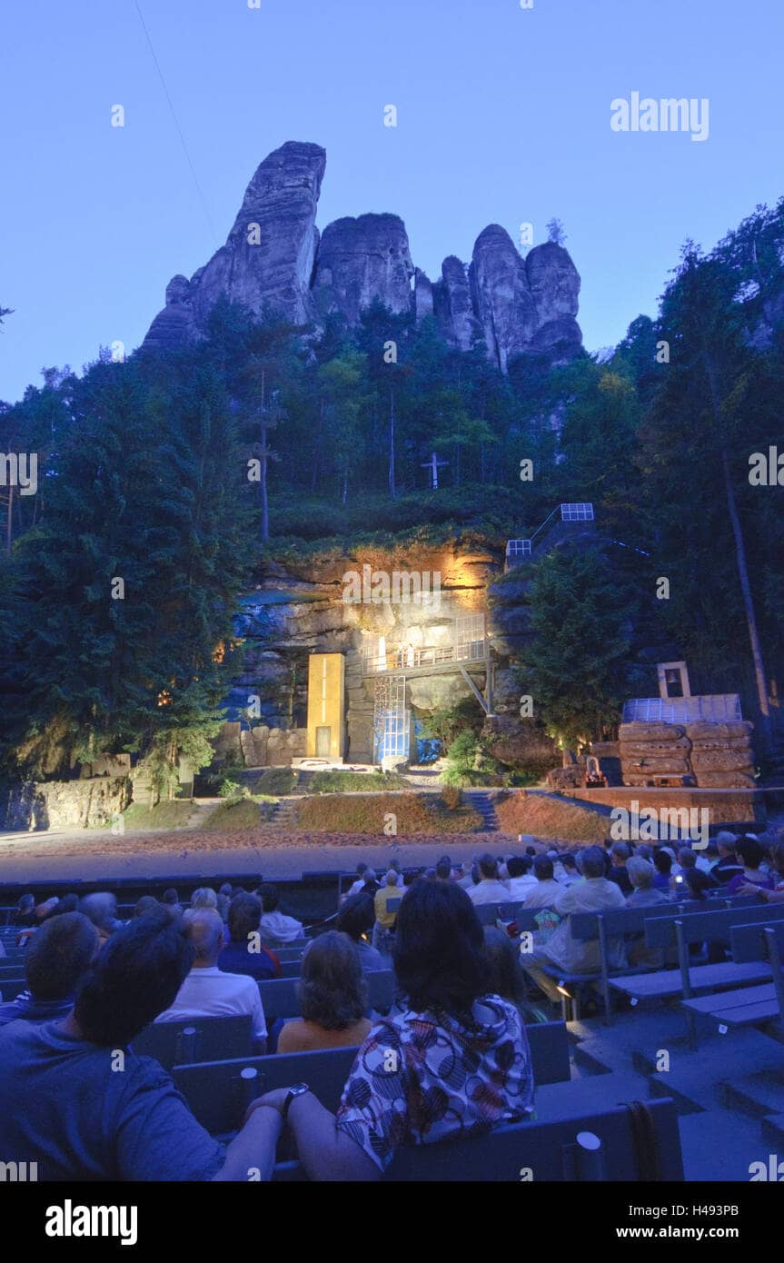 Spectacular Stage Productions