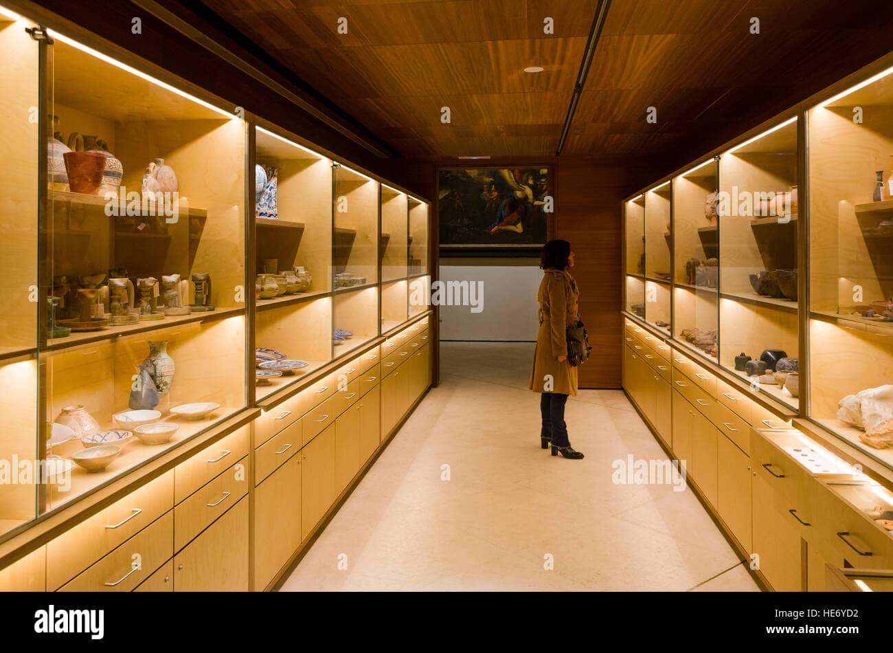 Open Storage Room