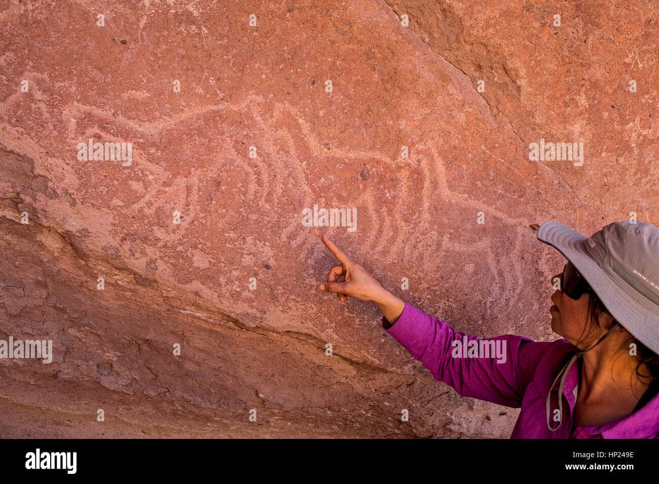 Ancient Petroglyphs
