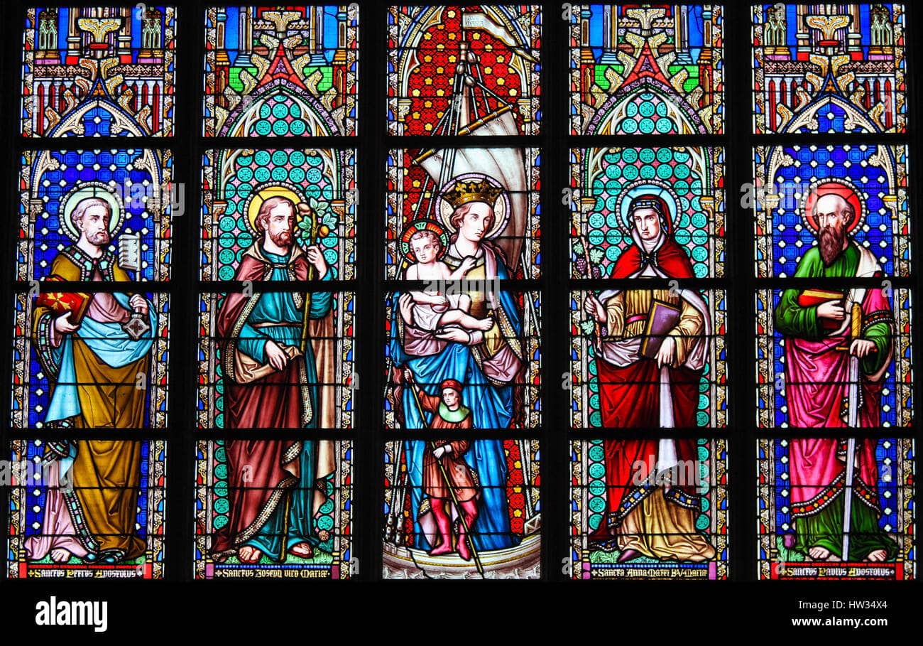 Stained Glass Windows