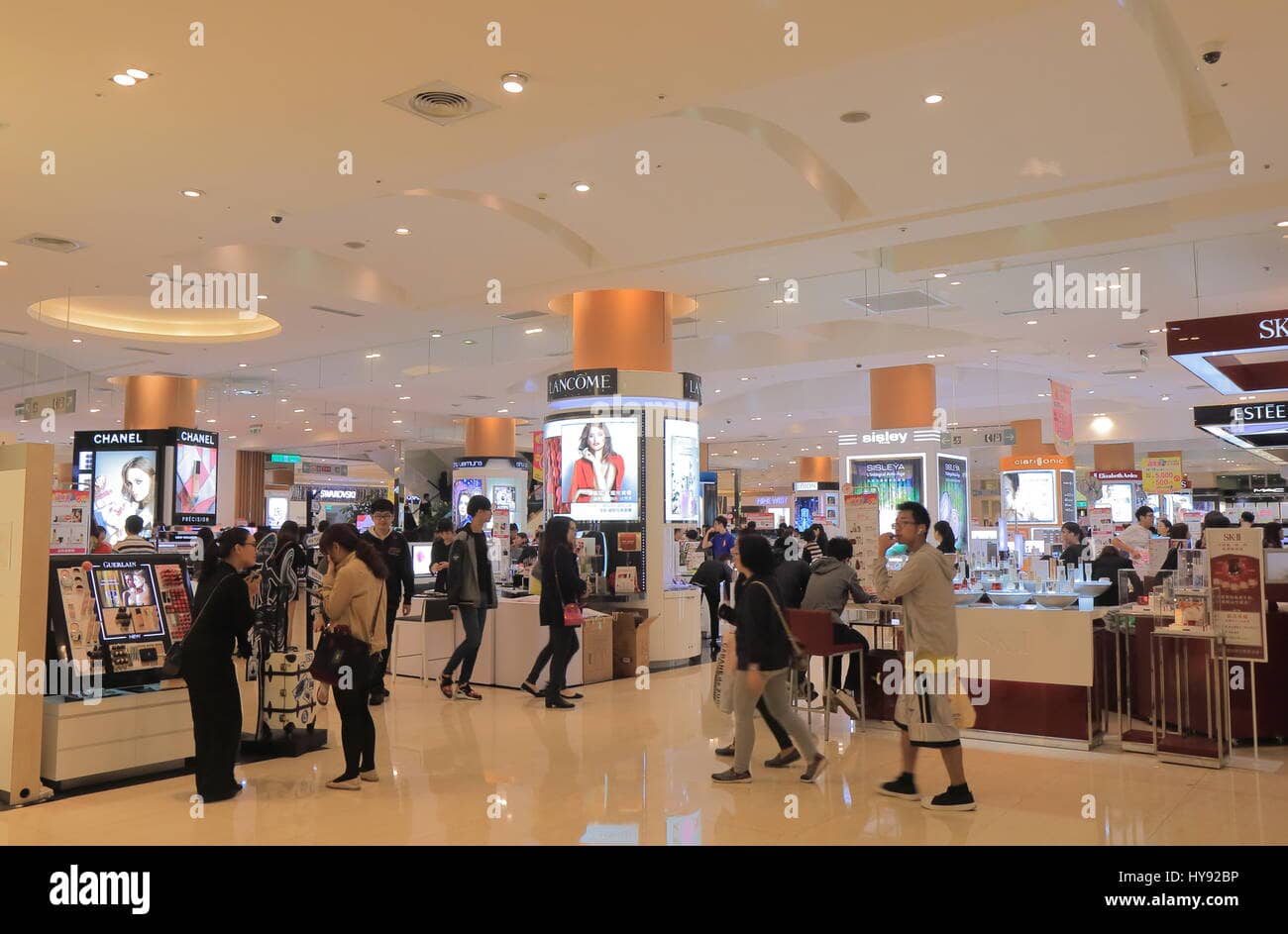 Department Store Variety