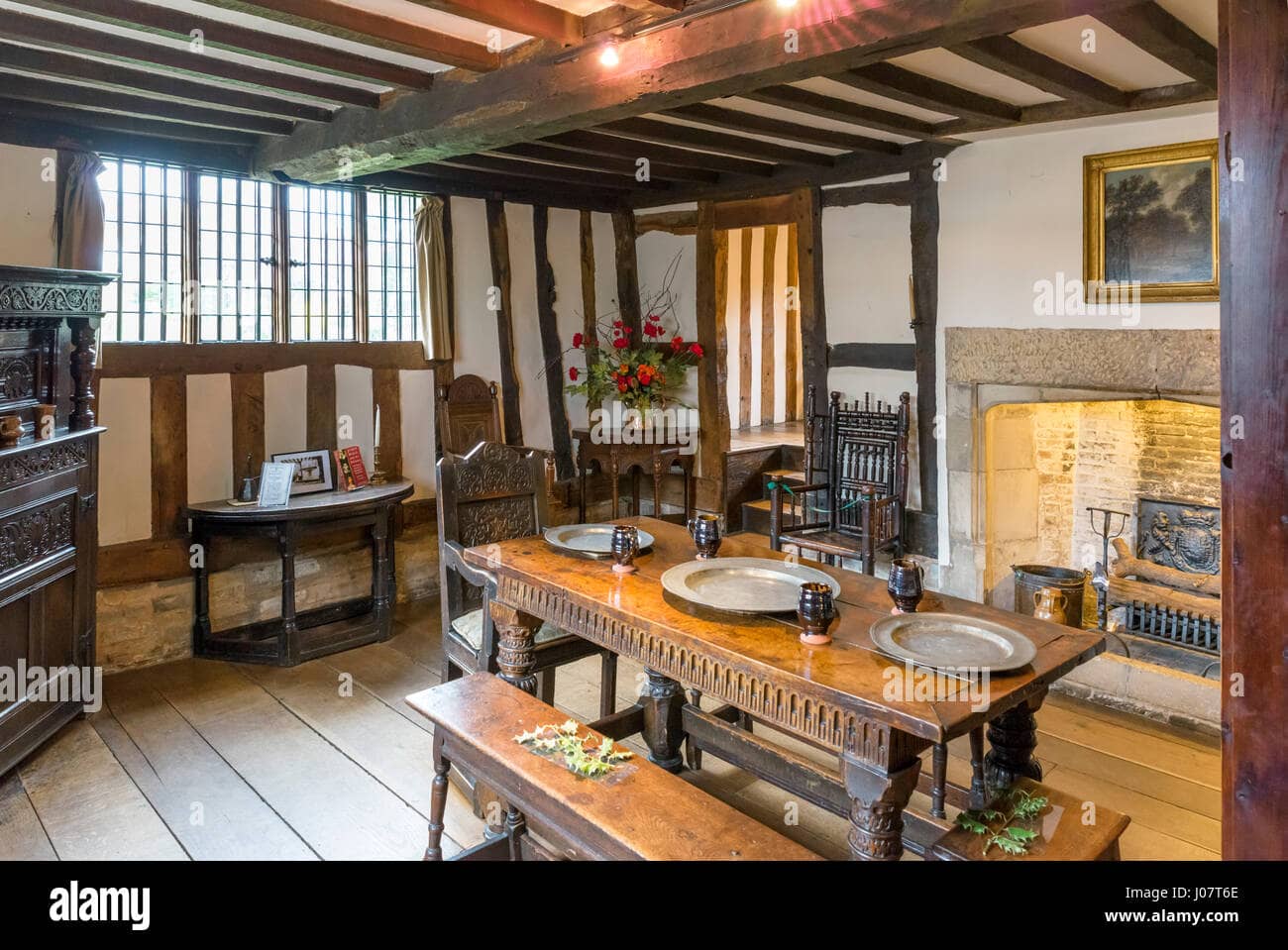 Jacobean Furnishings