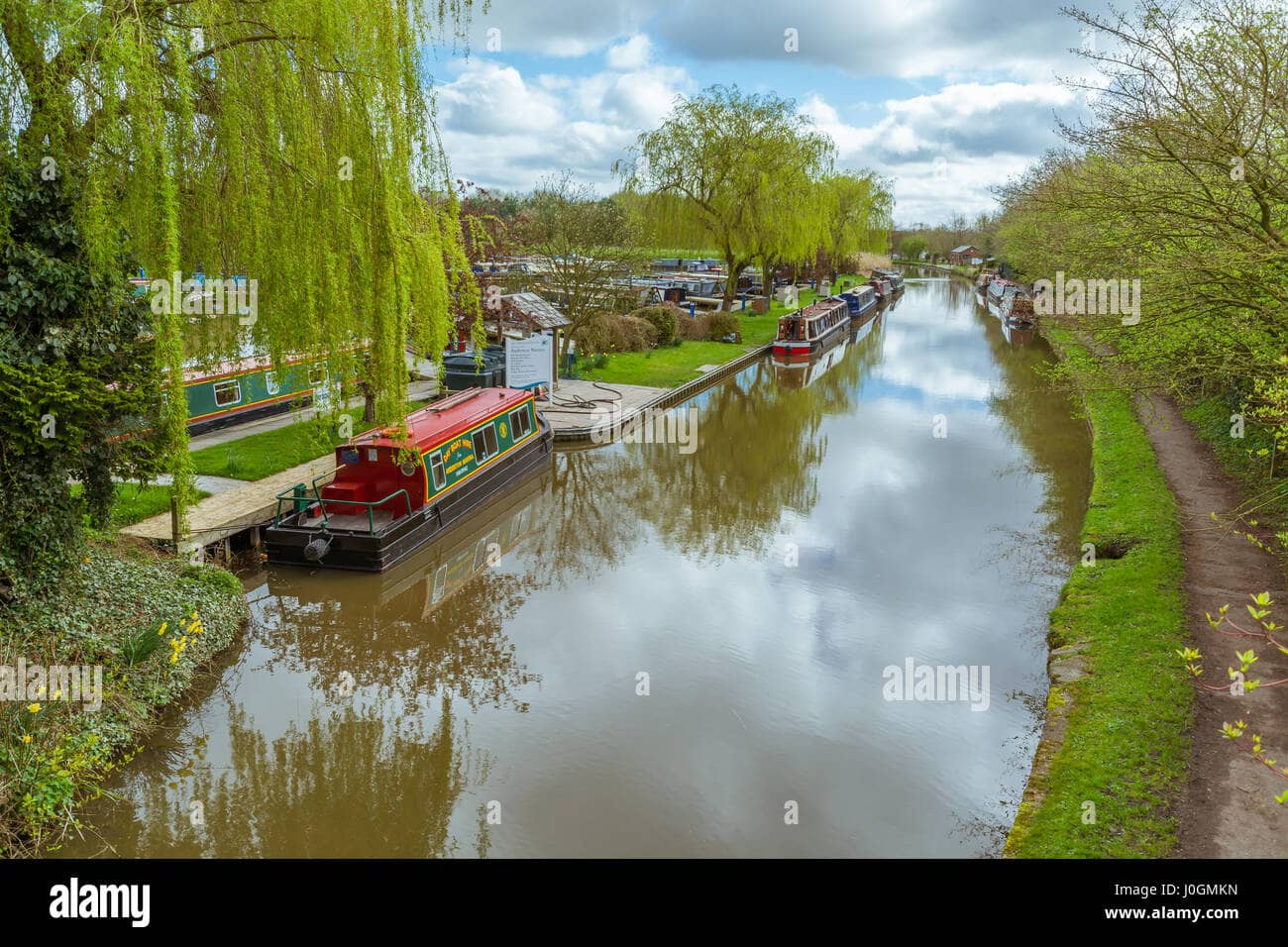 Canal & Countryside Walks