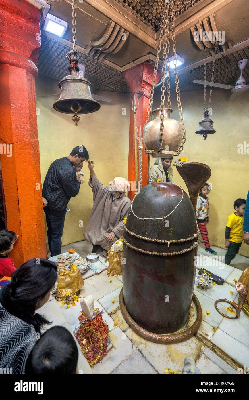 Ancient Shiva Temple