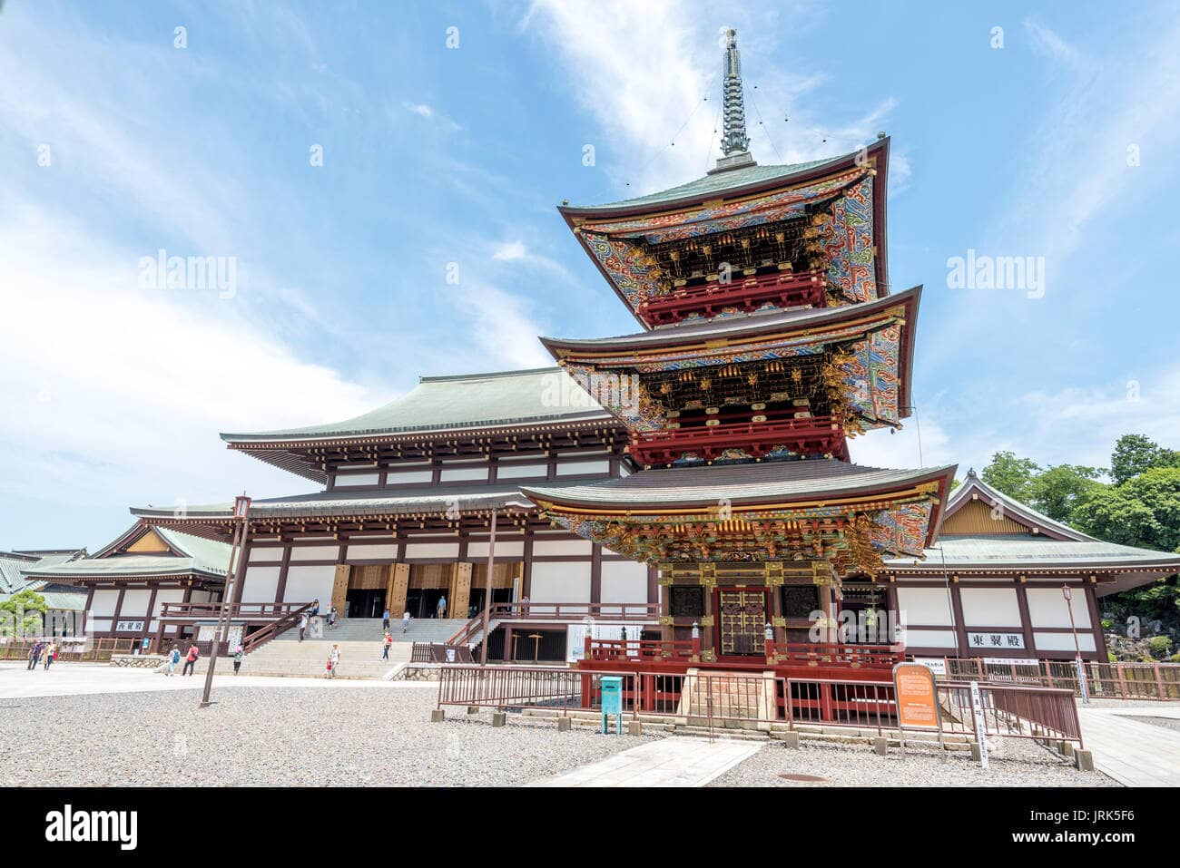 Main Hall (Daihondo)
