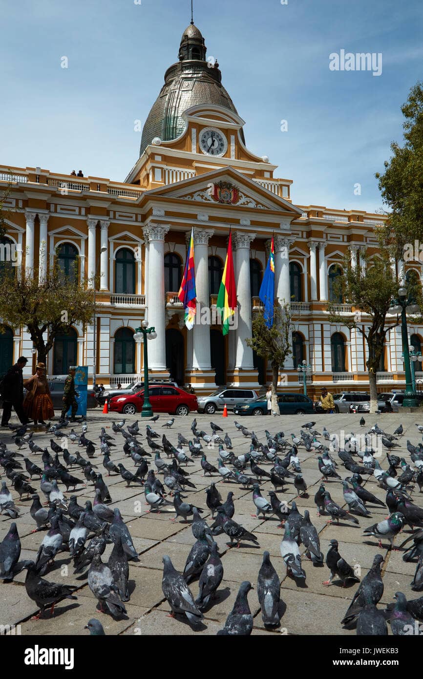 National Congress Building