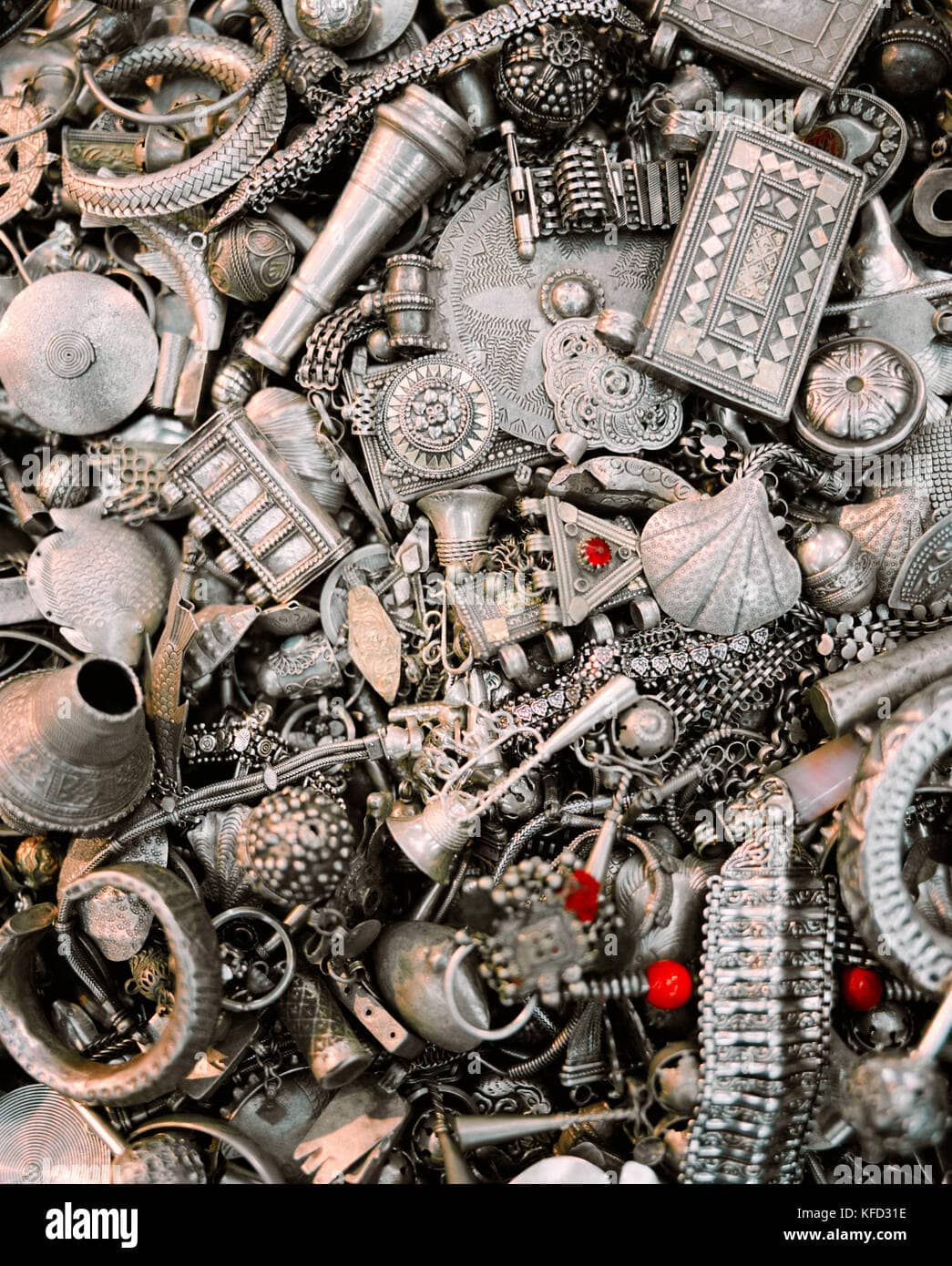 Handcrafted Silverware