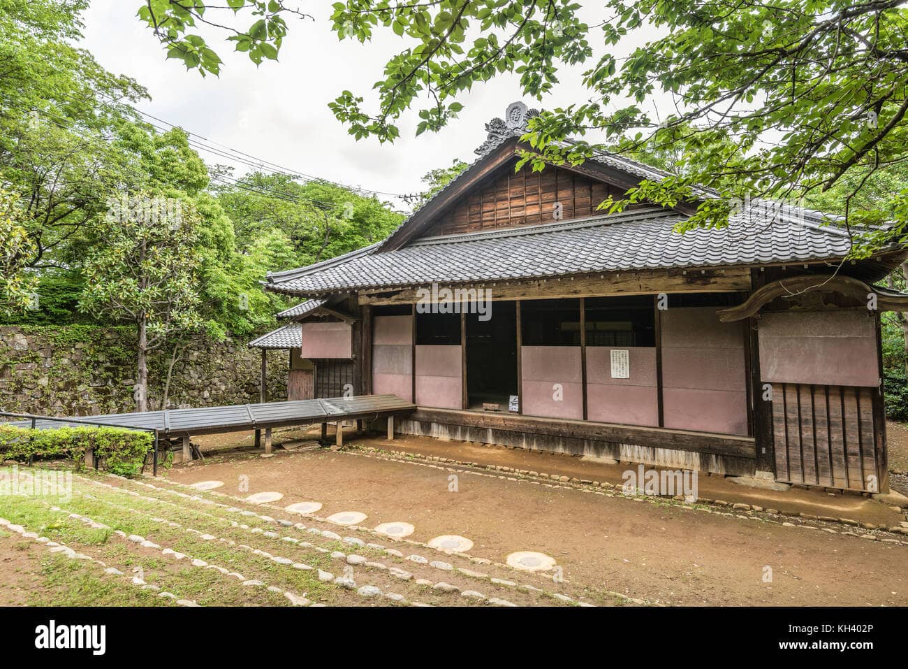 Kabuki Stage