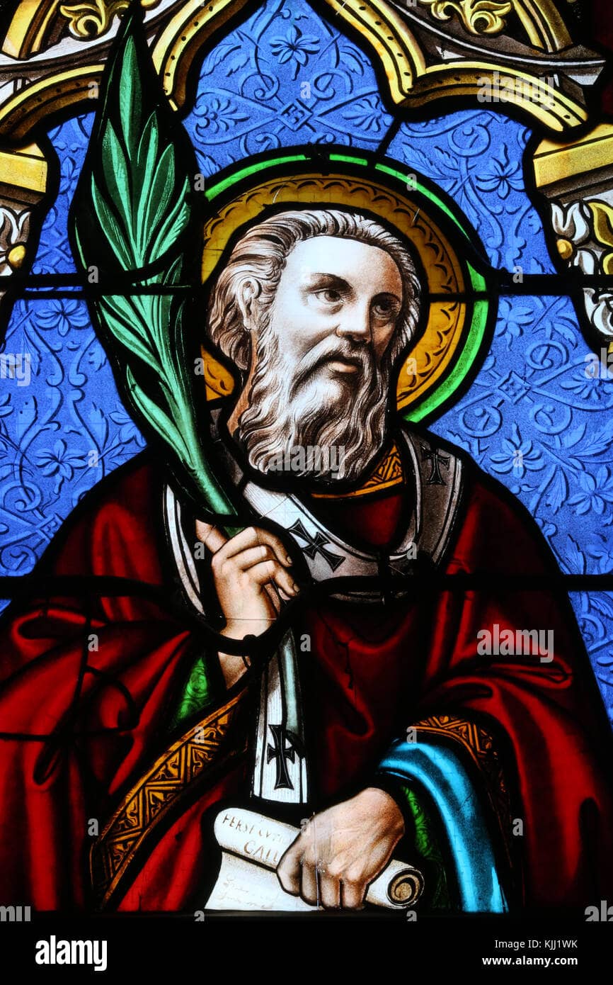 Stained-Glass Windows