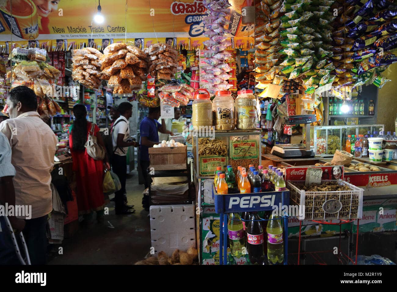 Local Snacks & Delicacies