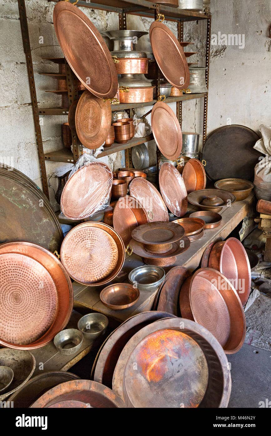 Local Markets and Crafts