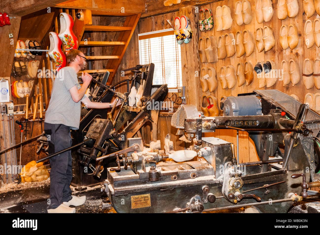 Clog Workshop