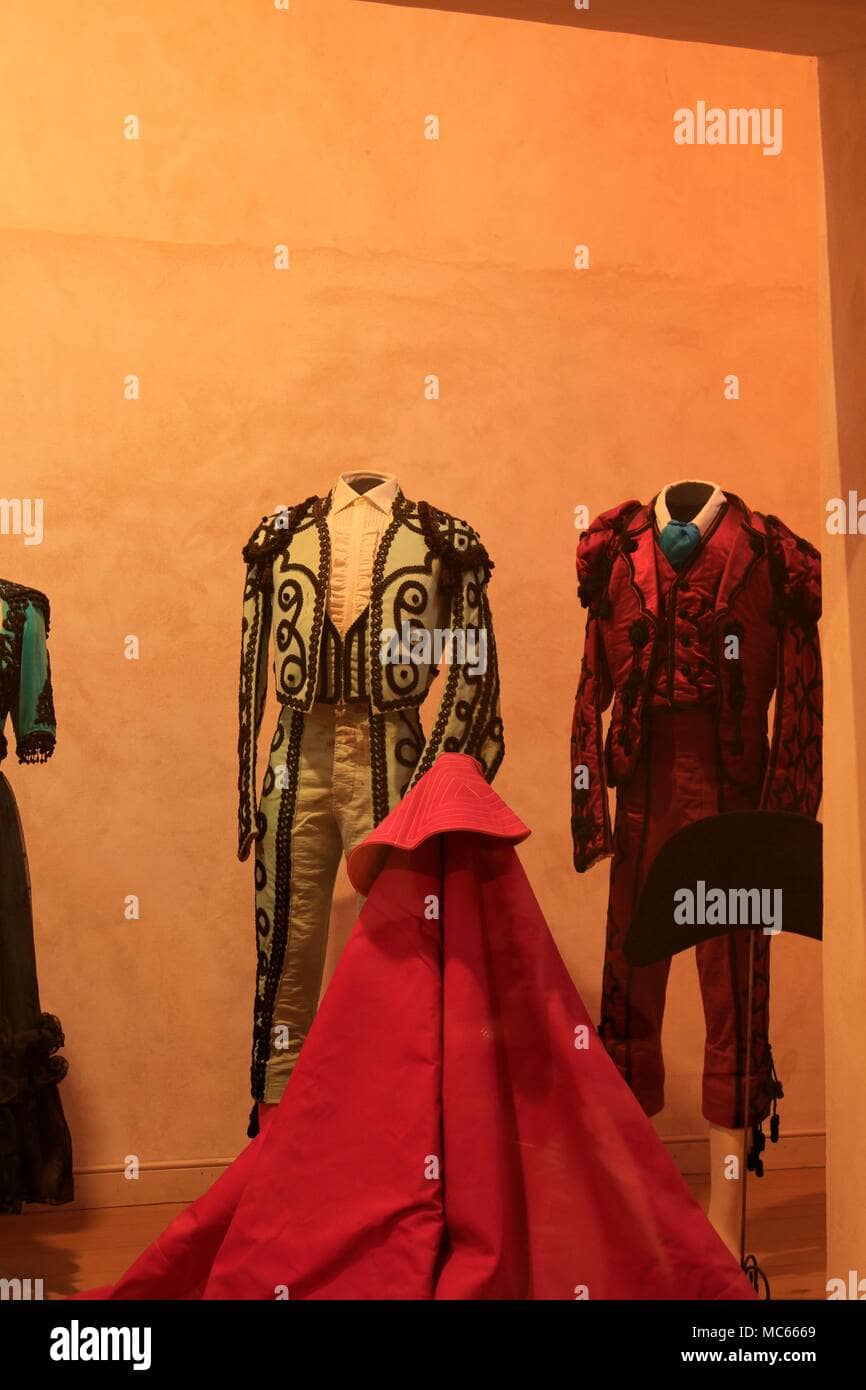 Toreador Attire Collection