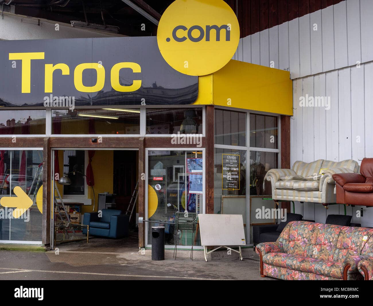 Unique Local Shops