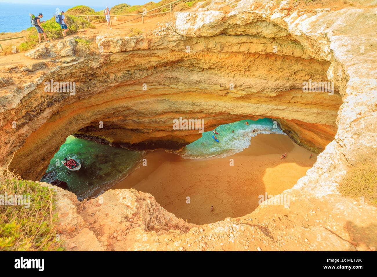 Benagil Cave