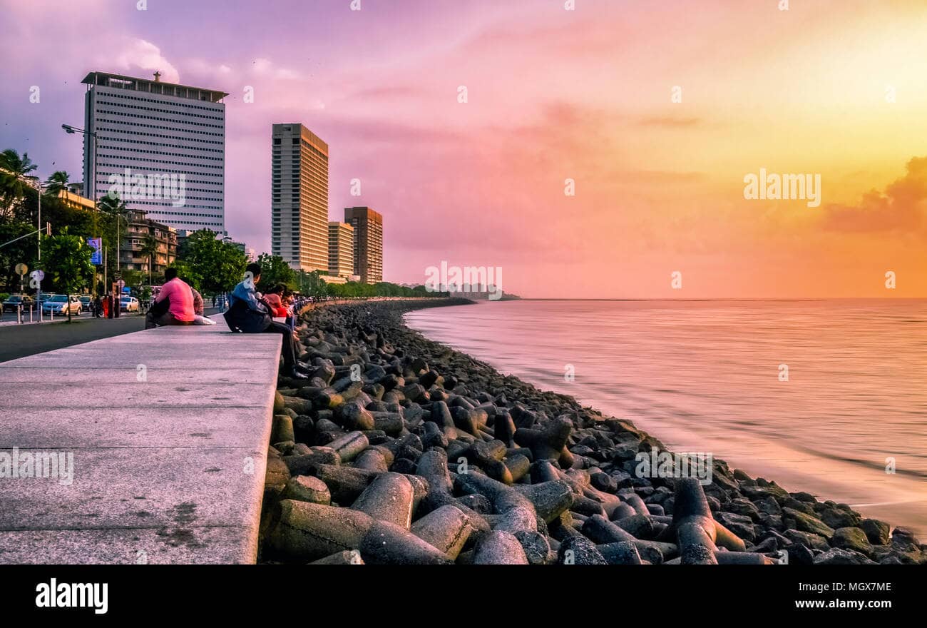The Sea Breeze Experience
