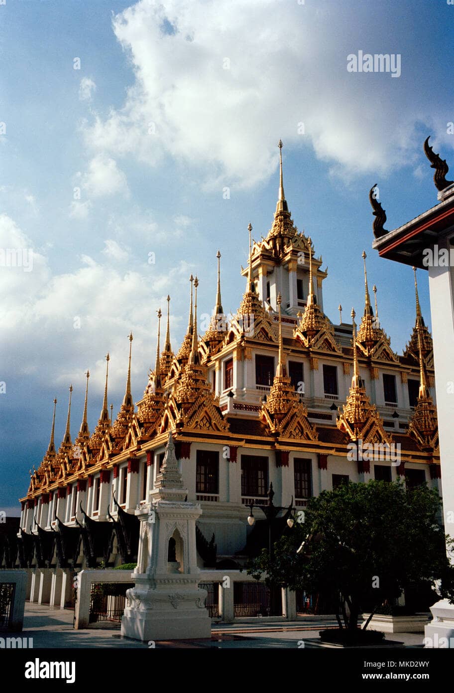 The 37 Spires