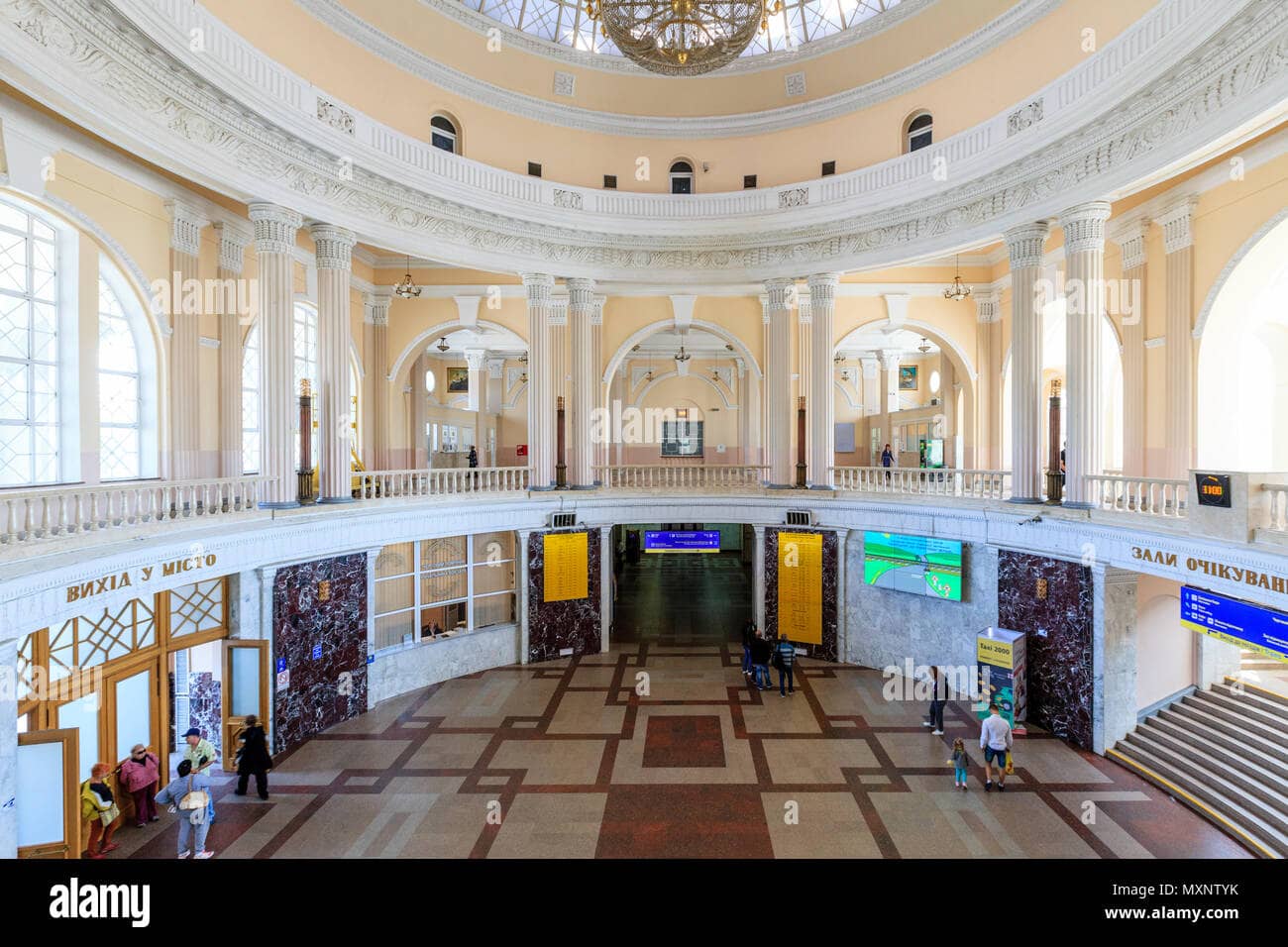Refurbished Interior