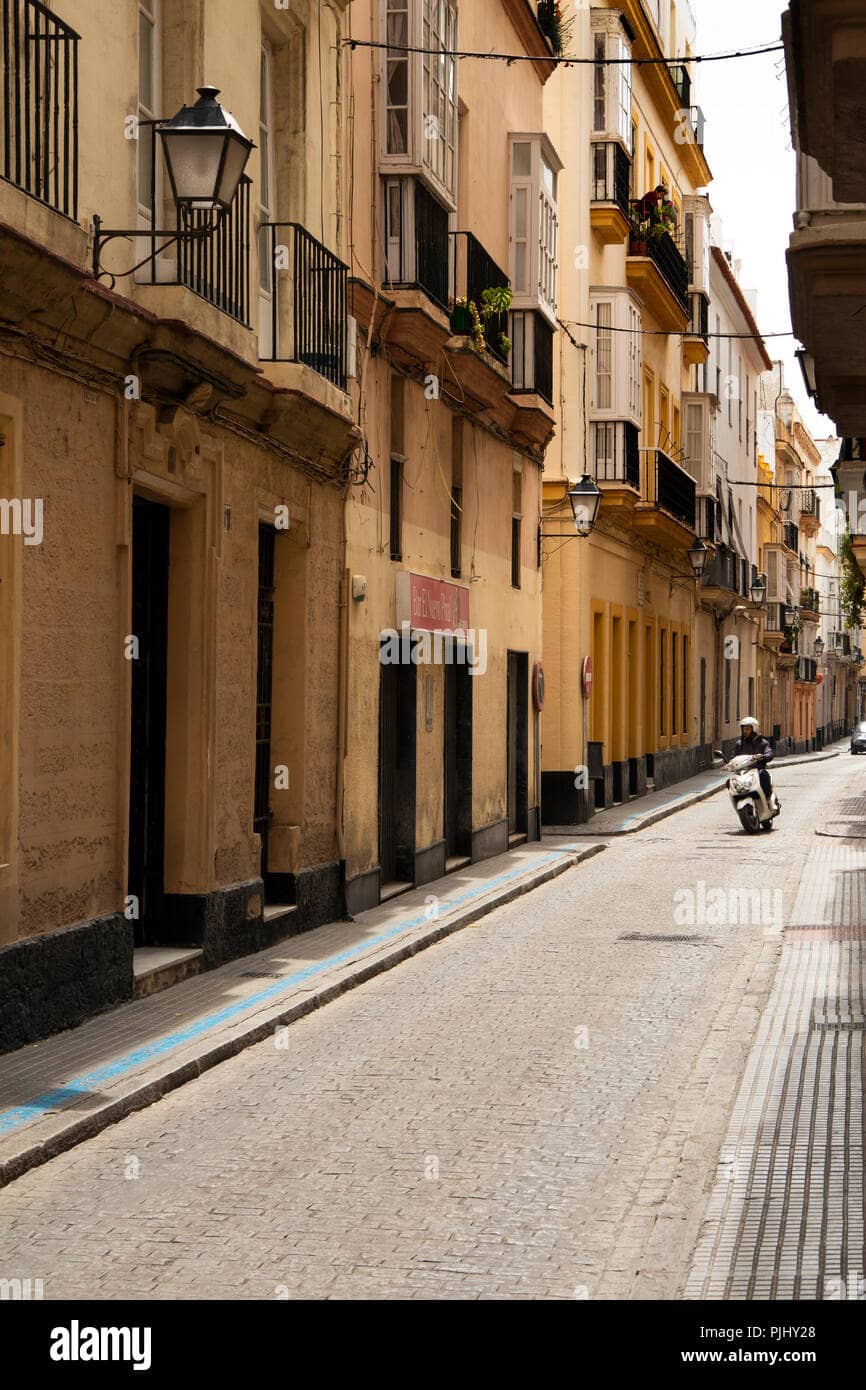 Calle Bendición de Dios