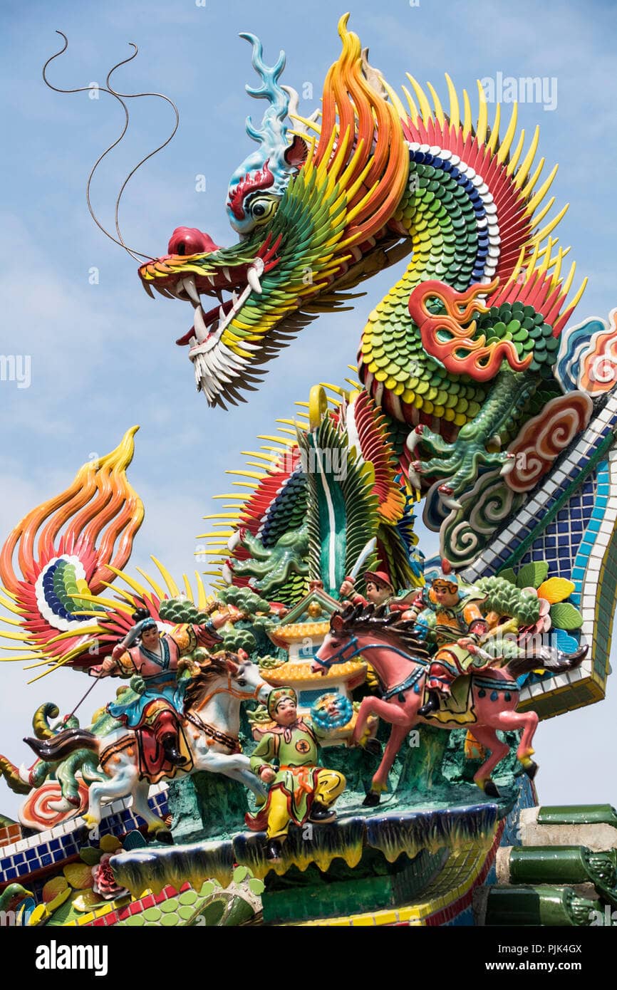 Chinese-Influenced Tomb