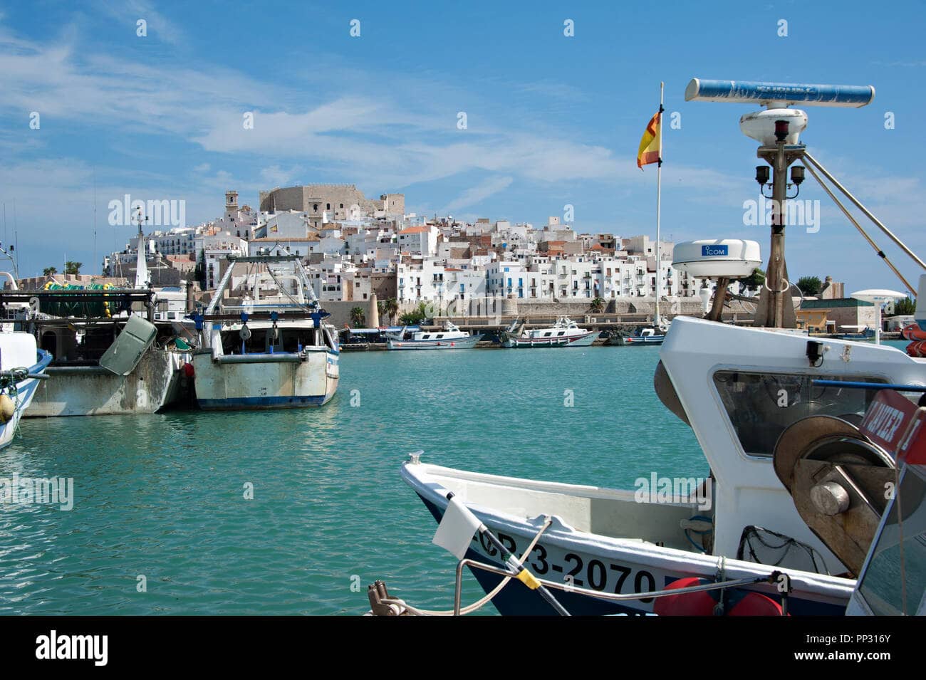 Puerto de Peñíscola