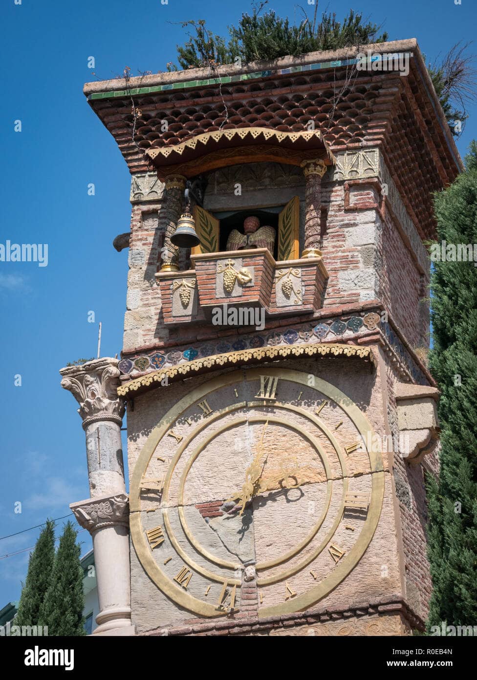 The Angel's Appearance