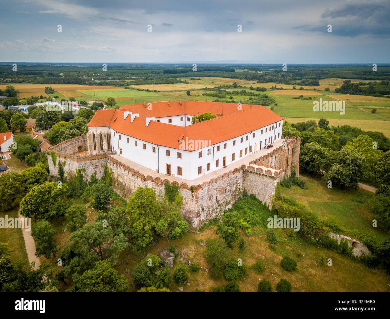 Castle Panorama