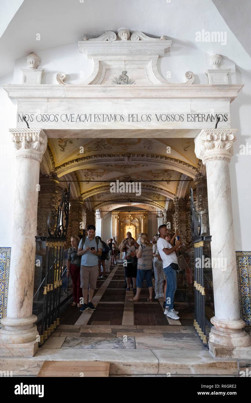 The Entrance Inscription