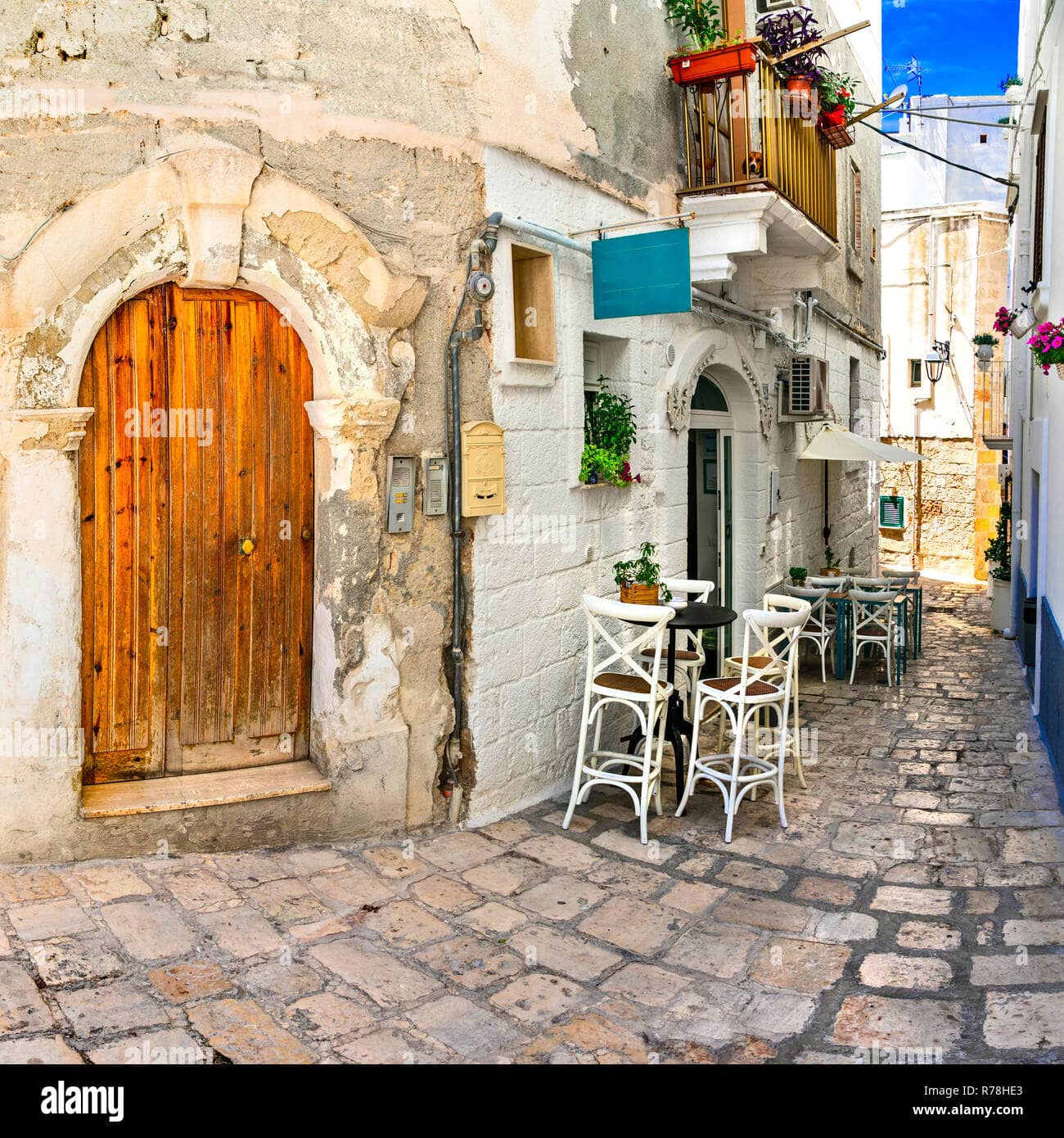 Monopoli Old Town