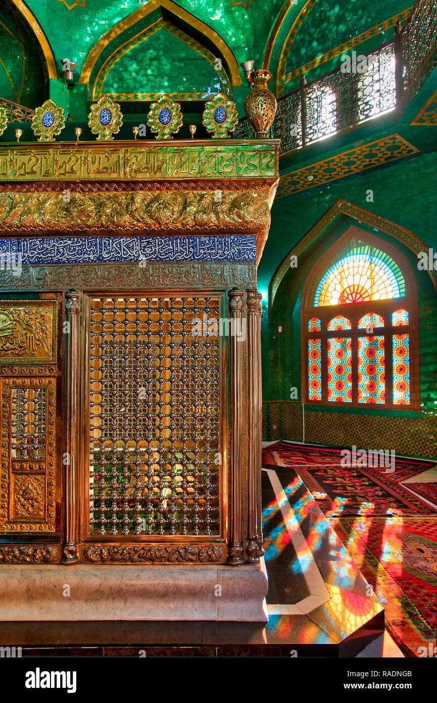 Tomb of Ukeyma Khanum
