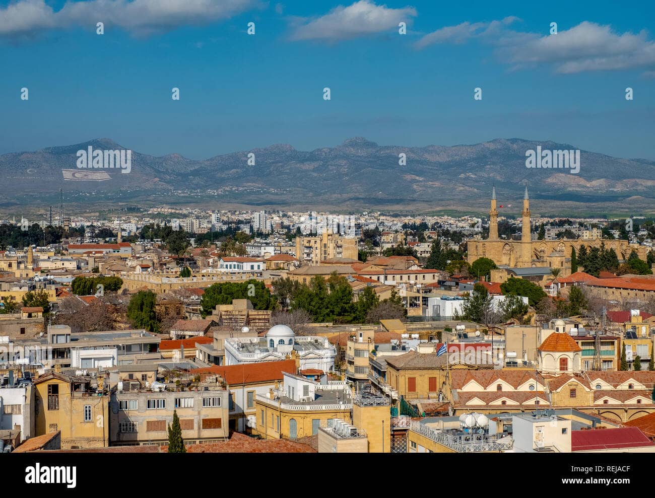 The Divided Capital Perspective