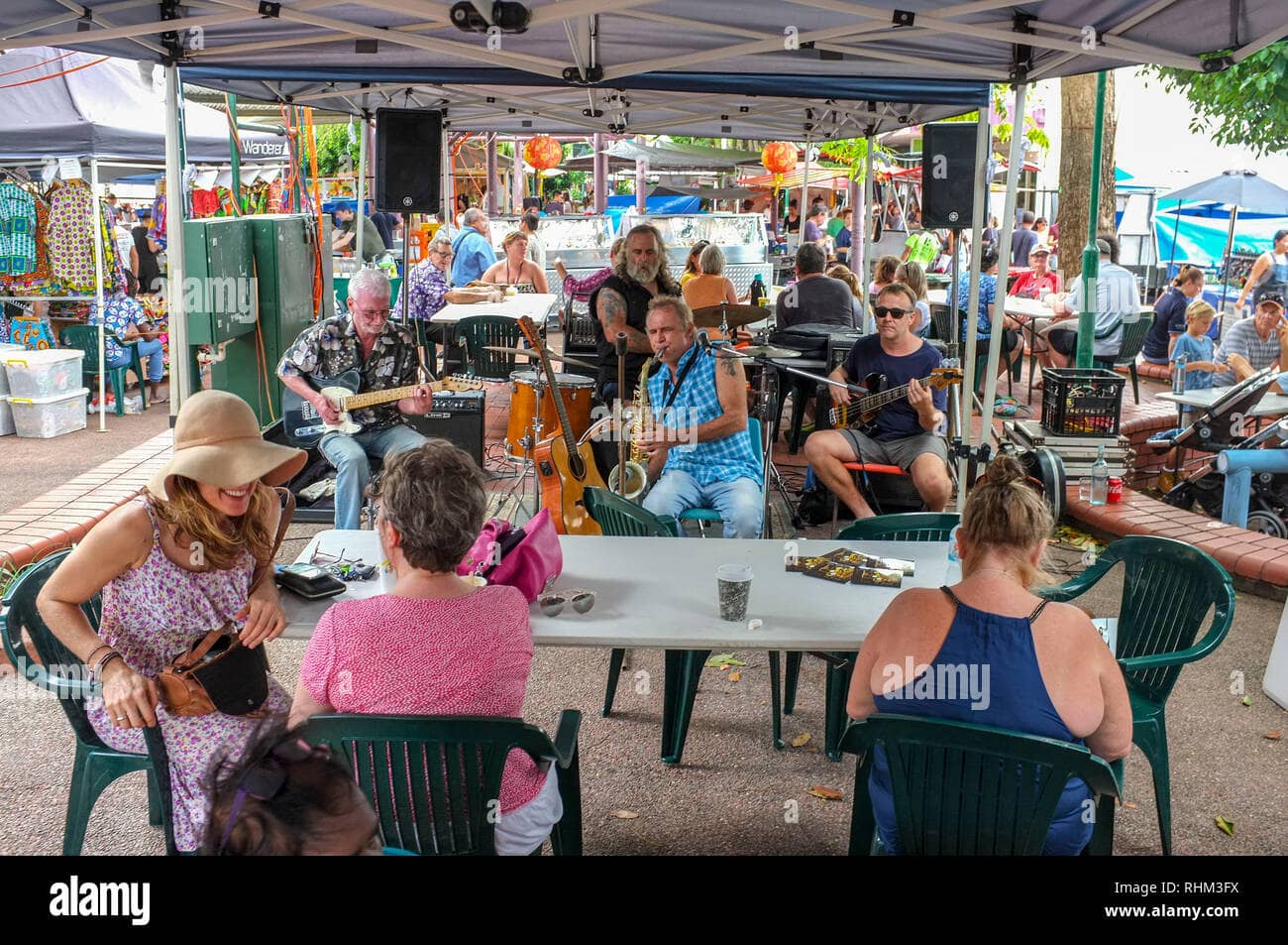 Live Music Vibe