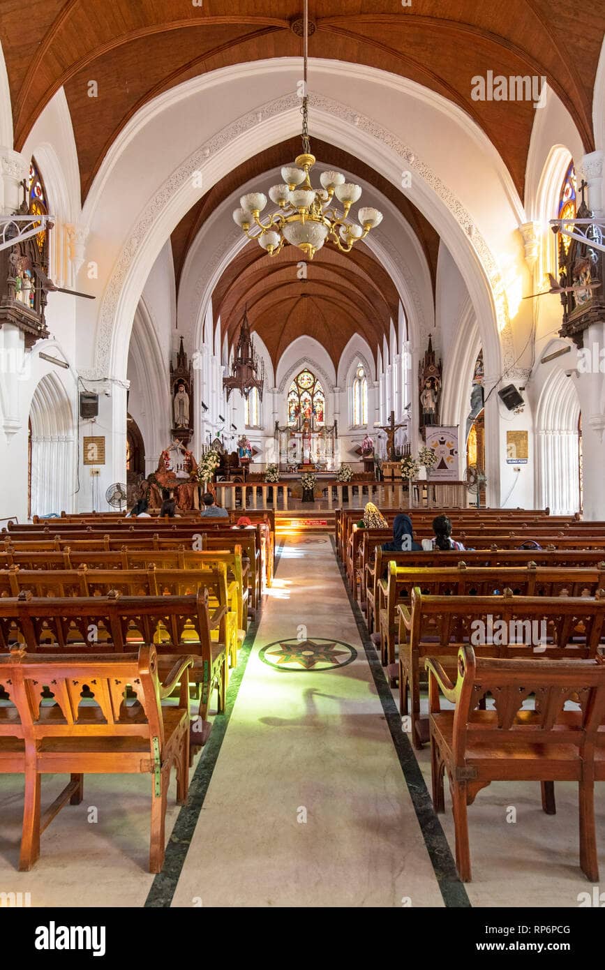 Peaceful Interior and Atmosphere
