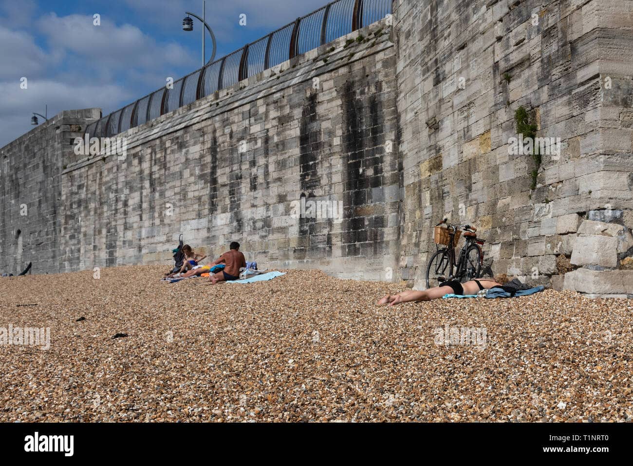 Hotwalls Beach