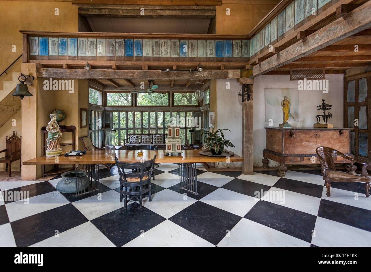 The Charming House