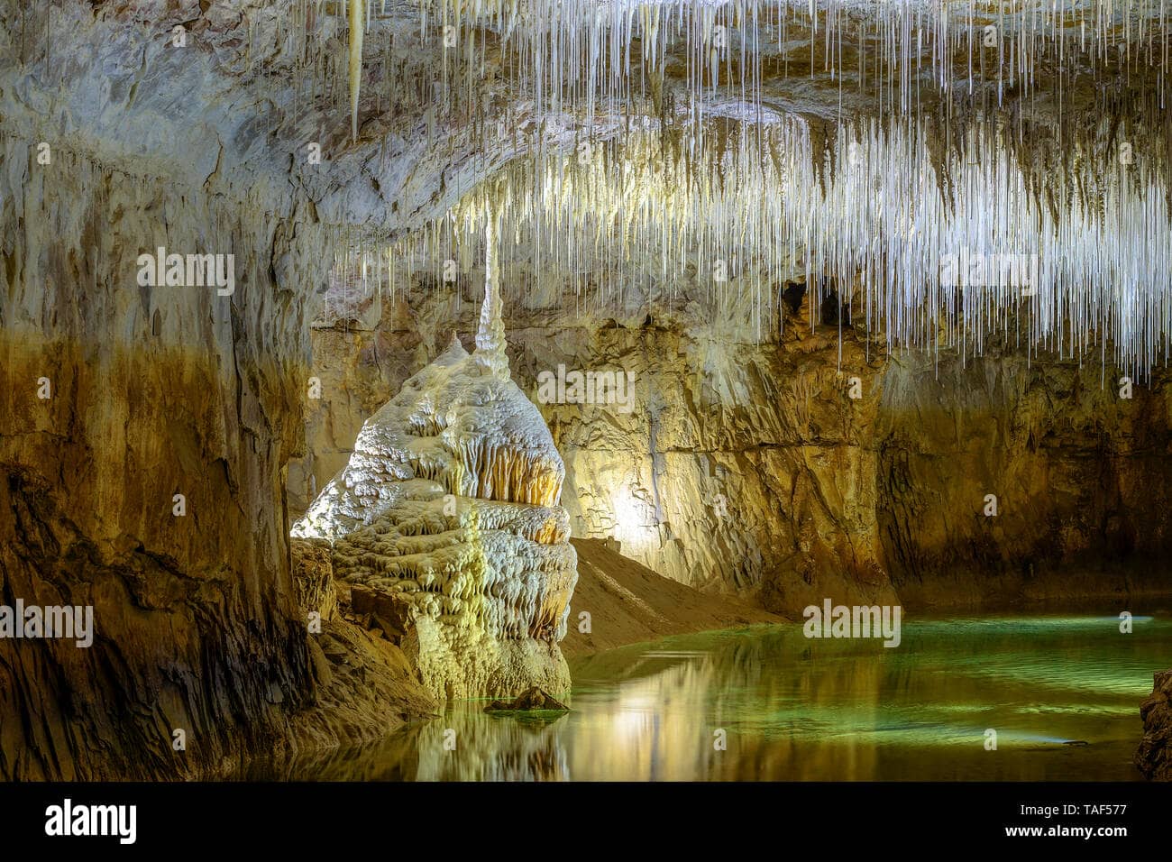 Choranche Caves