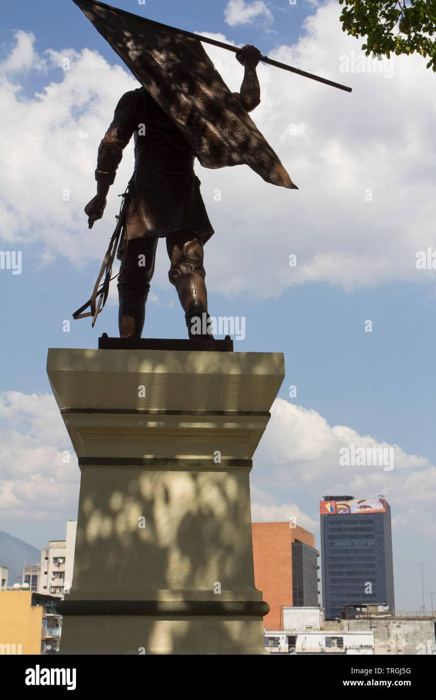 Historical Statues & Monuments
