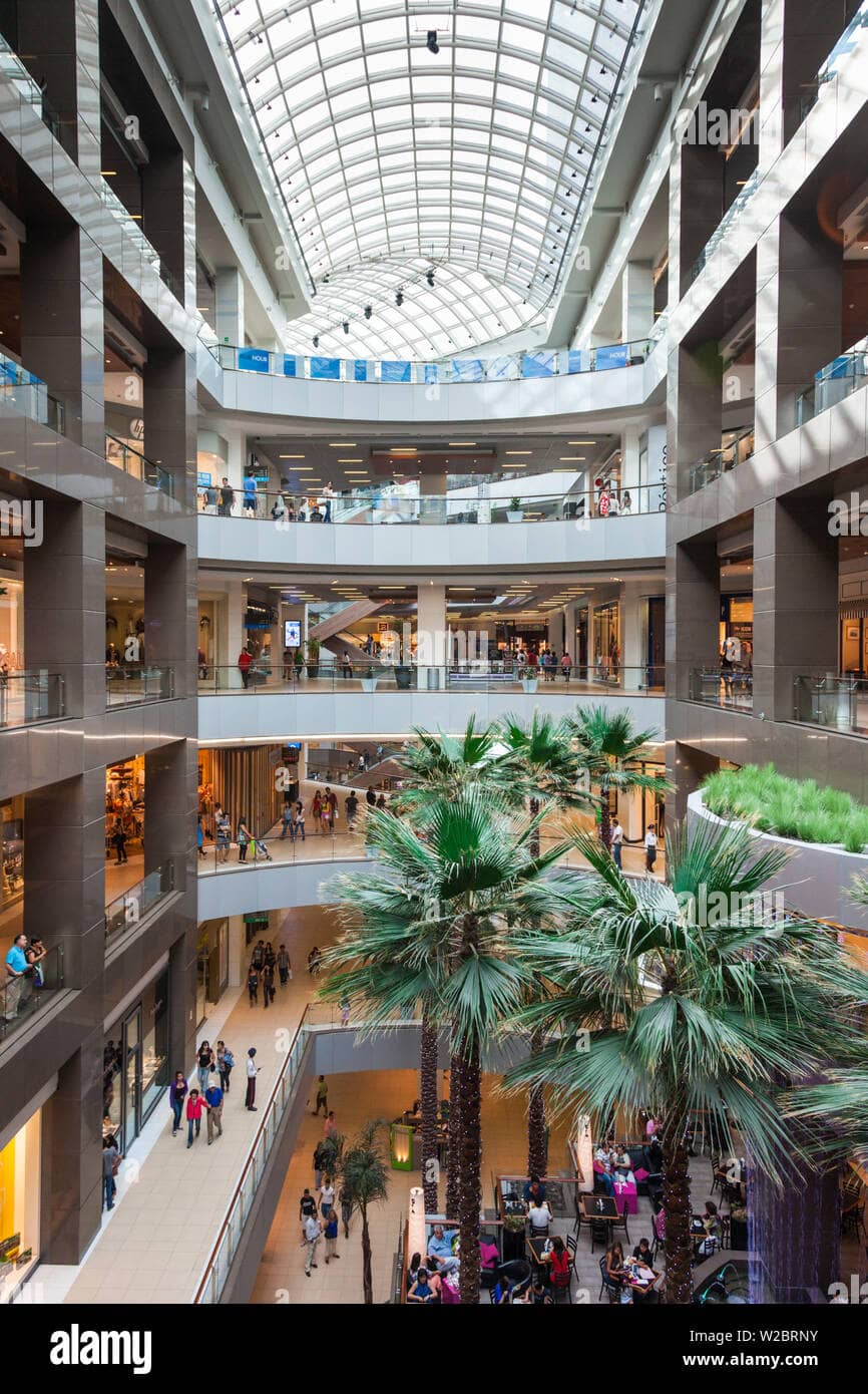 The Vast Shopping Experience