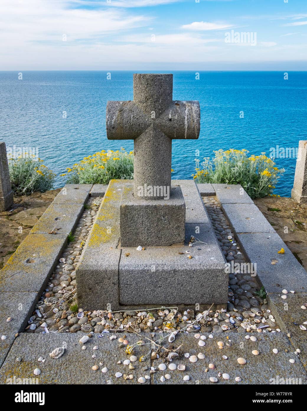 Chateaubriand's Grave