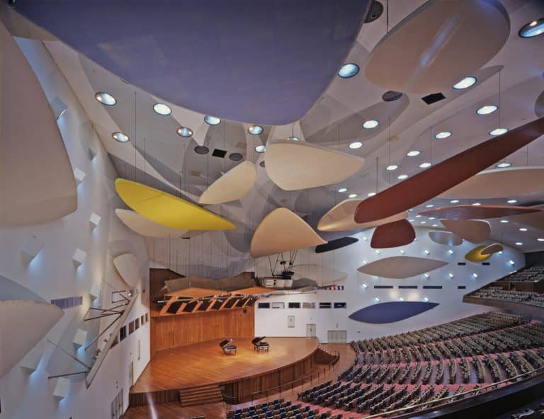 World-Class Acoustics