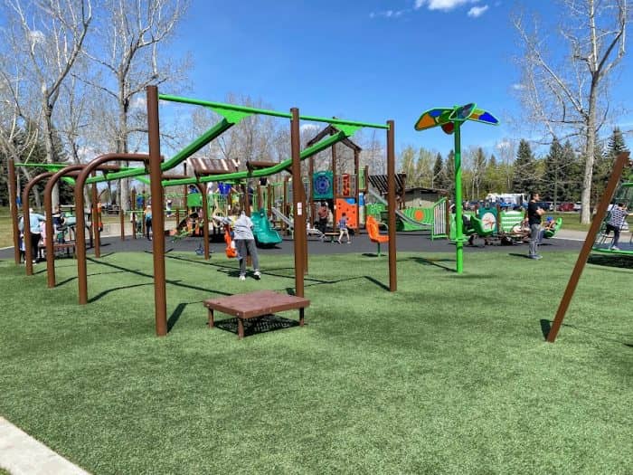 Inclusive Playground