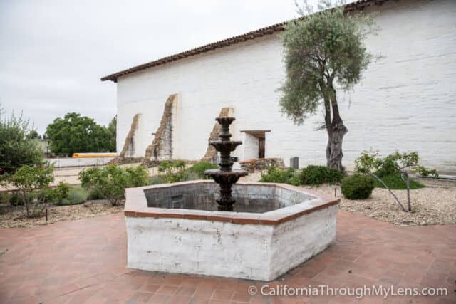 Peaceful Courtyard