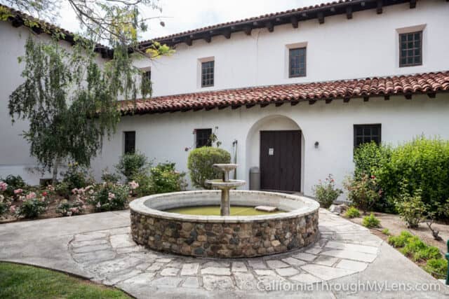 Mission Gardens
