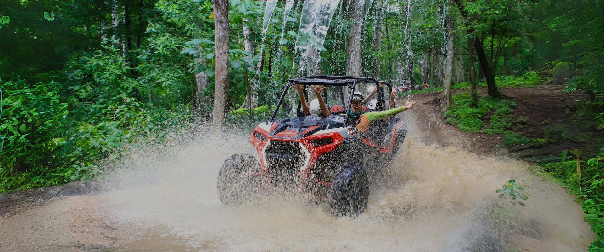 Thrilling ATV & RZR Tours